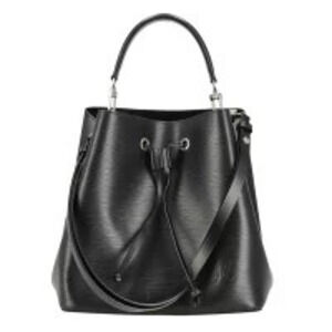 LOUIS VUITTON NeoNoe Epi Noir Black